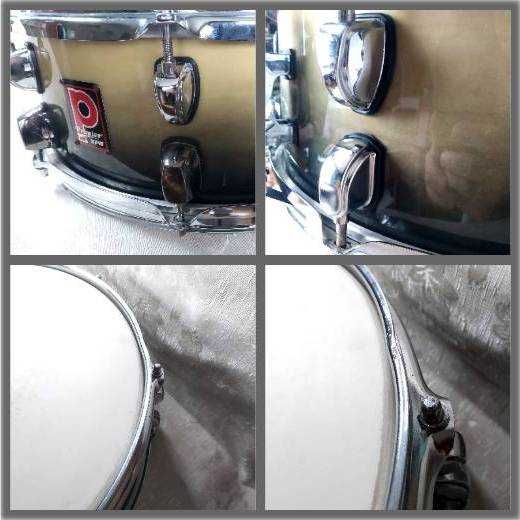 Малий (робочий) барабан Premier XPK (Natural Fade Lacquer) (14" х 5,5)