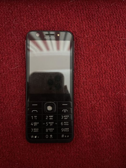 NOKIA 230, Dual SIM, новійша версія нокії працює ідеально не розбитий.