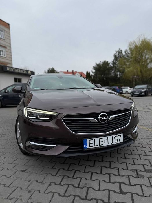 Opel Insignia 1.5 turbo grand sport salon polska