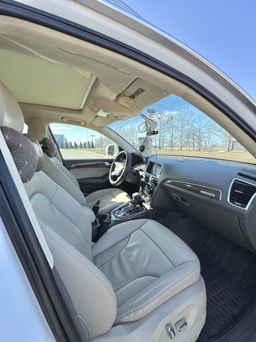 Продається авто Audi Q5 2016