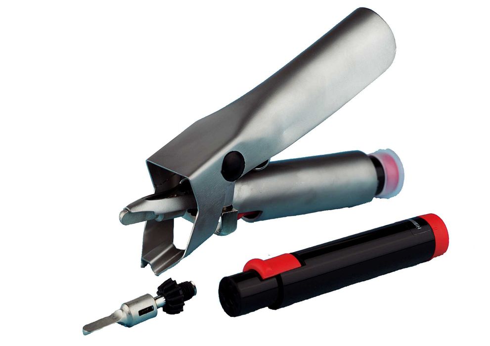 Gazowy obcinacz do ogonów , do ogonków prosiąt GAZ -gratis !!!