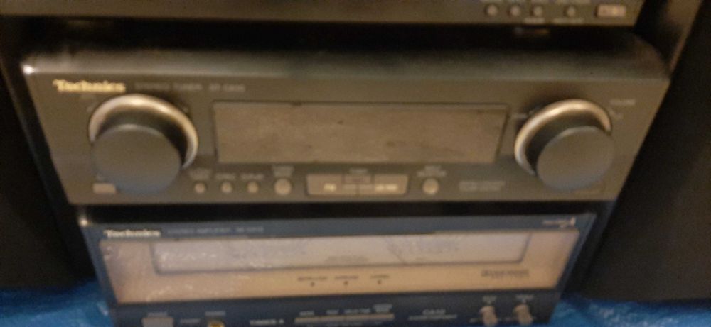 Wieża Technics Panasonic