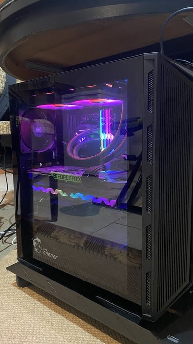 PC Gaming Ryzen 7 5800X + RTX 3080 32GB