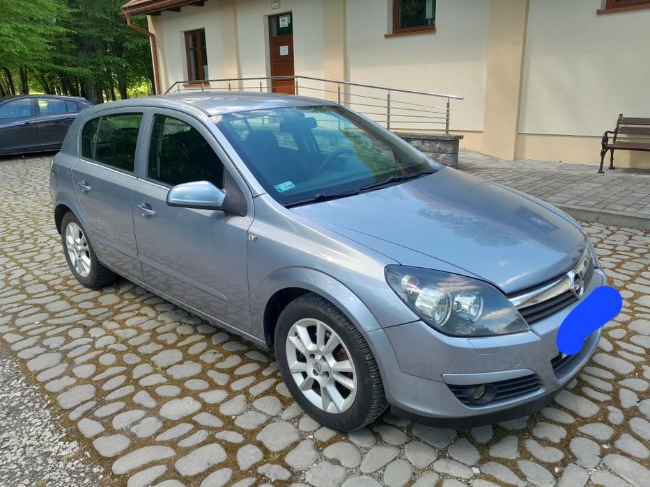 Opel Astra H! 1.6 Benzyna! Klima! Alusy! Super Stan!