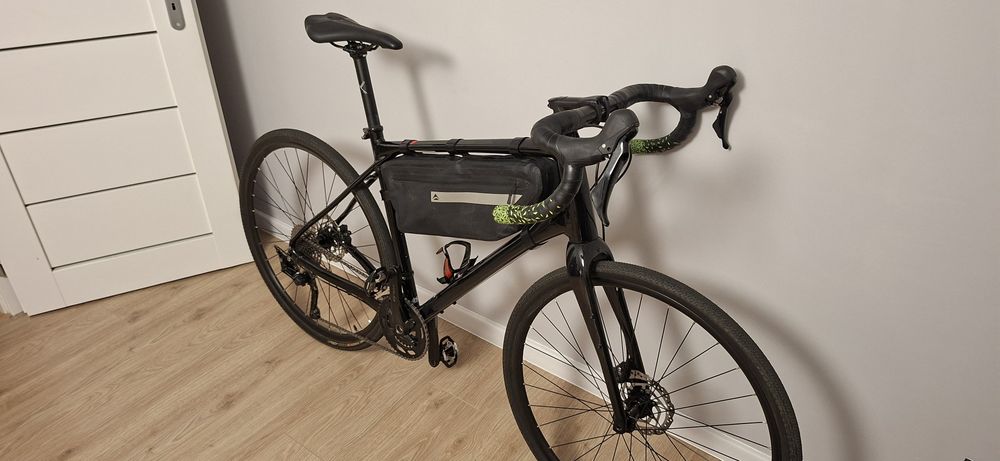 Rower Merida Silex 400