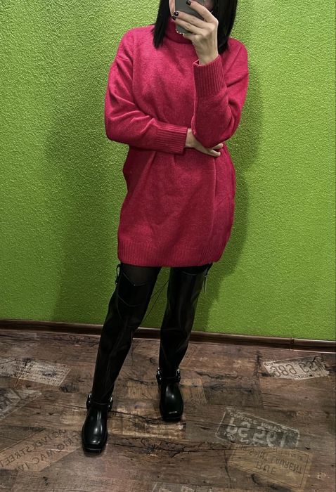 Сапоги трубы / Ботфорты H&M