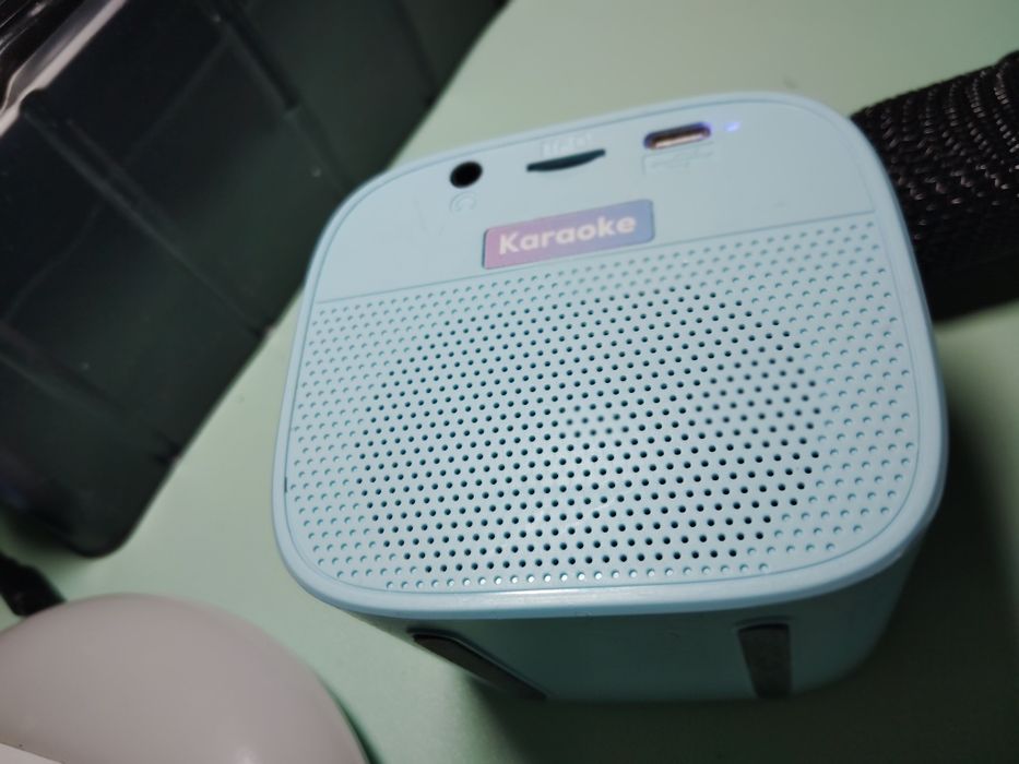 Okazyjnie karaoke i smartwatch dla dzieci