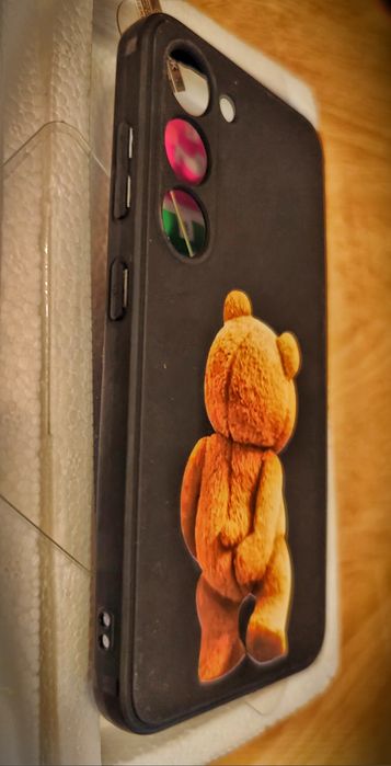 Case Etui i 2x szkło 9h, Samsung S24 Żory