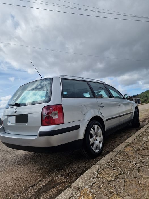 Passat PD130 impecável