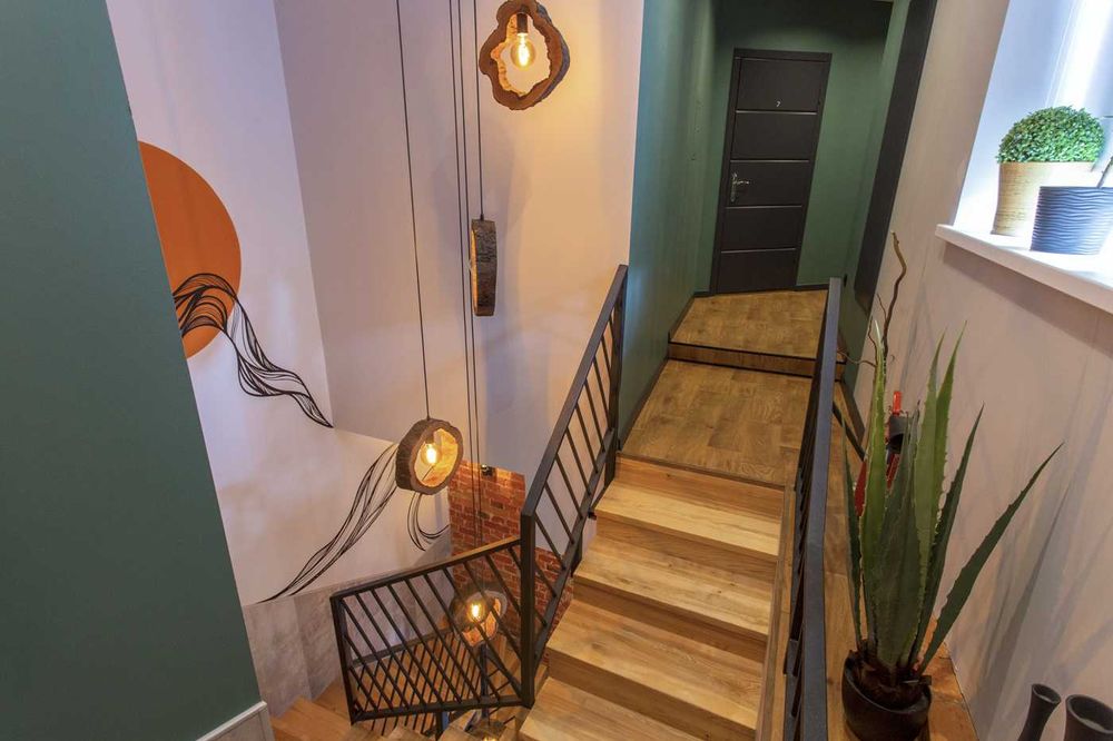 Подобово стильна квартира в центрі Харкова (метро 2 хвилини)