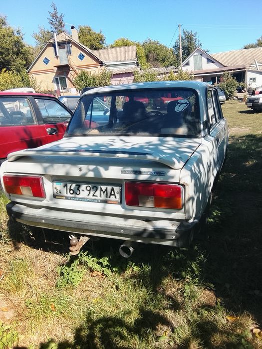ВАЗ 2105,1987року