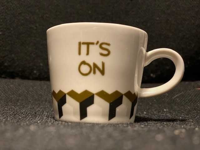 PORCELANA – It´s On – Design Exclusivo