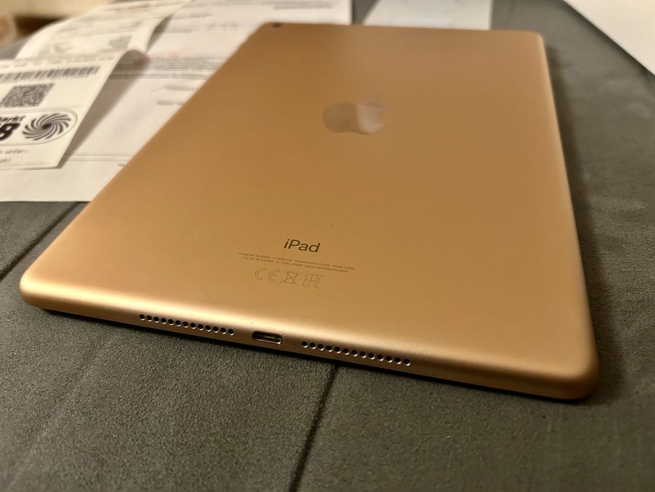 Apple iPad 9.7 32GB Gold Złoty