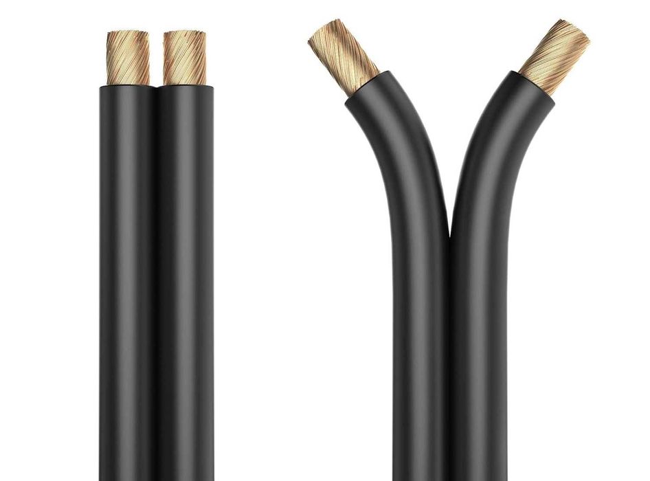 Високоякісний німецький акустичний OFC кабель PureLink 2x4 mm2