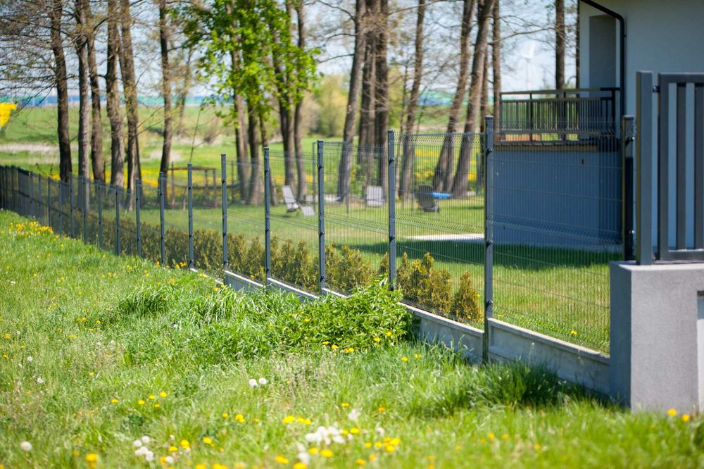 Ogrodzenia panelowe- PROMOCJA!!!