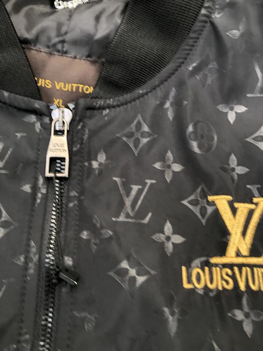 Kurtka Louis Vuitton