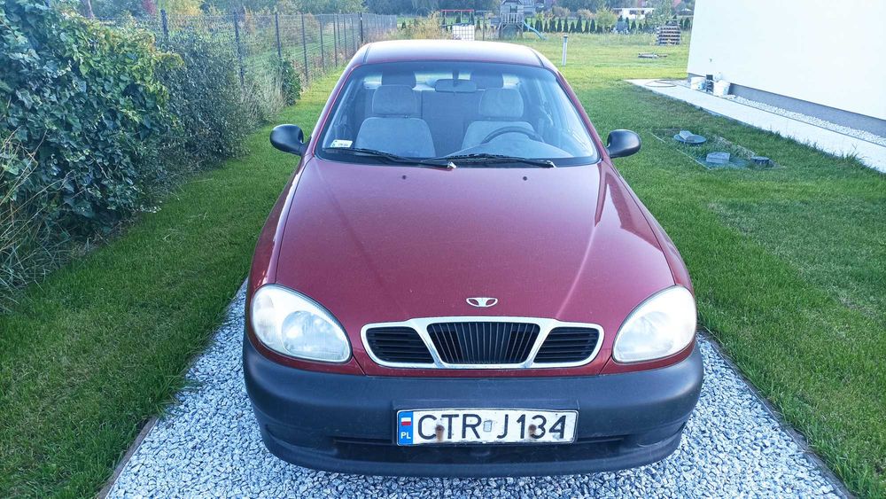 Daewoo Lanos