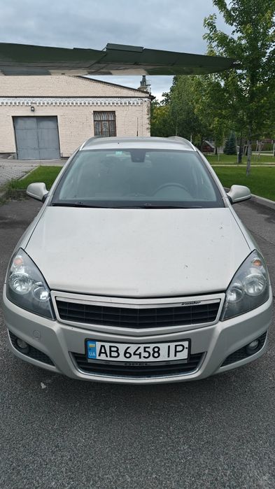 Opel Astra H 2010 універсал 263т.км