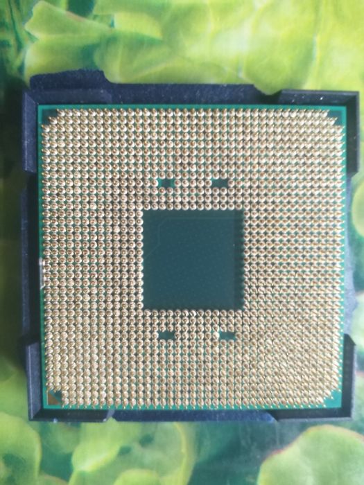 Процессор AMD Ryzen 5 1500X