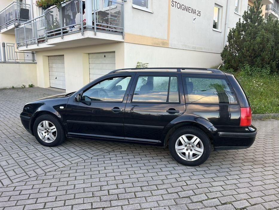 Volkswagen Golf 2,0 Benzin
