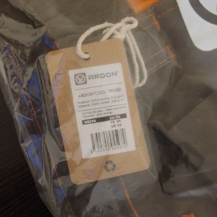 Spodnie robocze Ardon