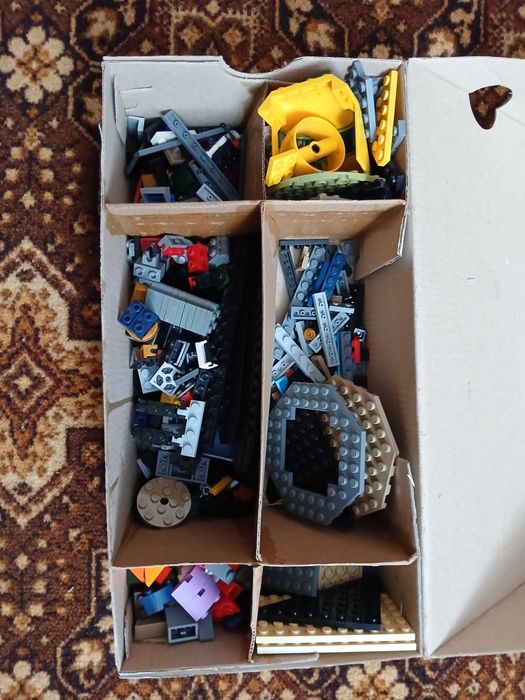 Лего оригінал б/у