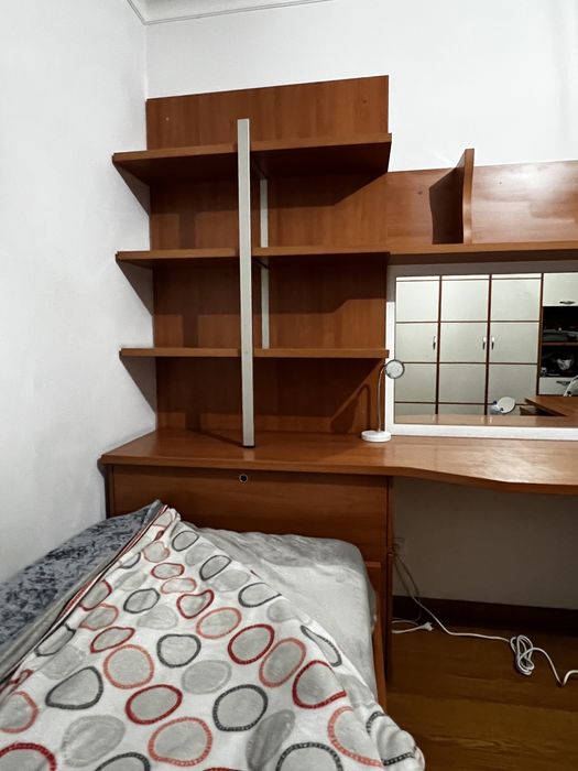 Mobilia de quarto completa