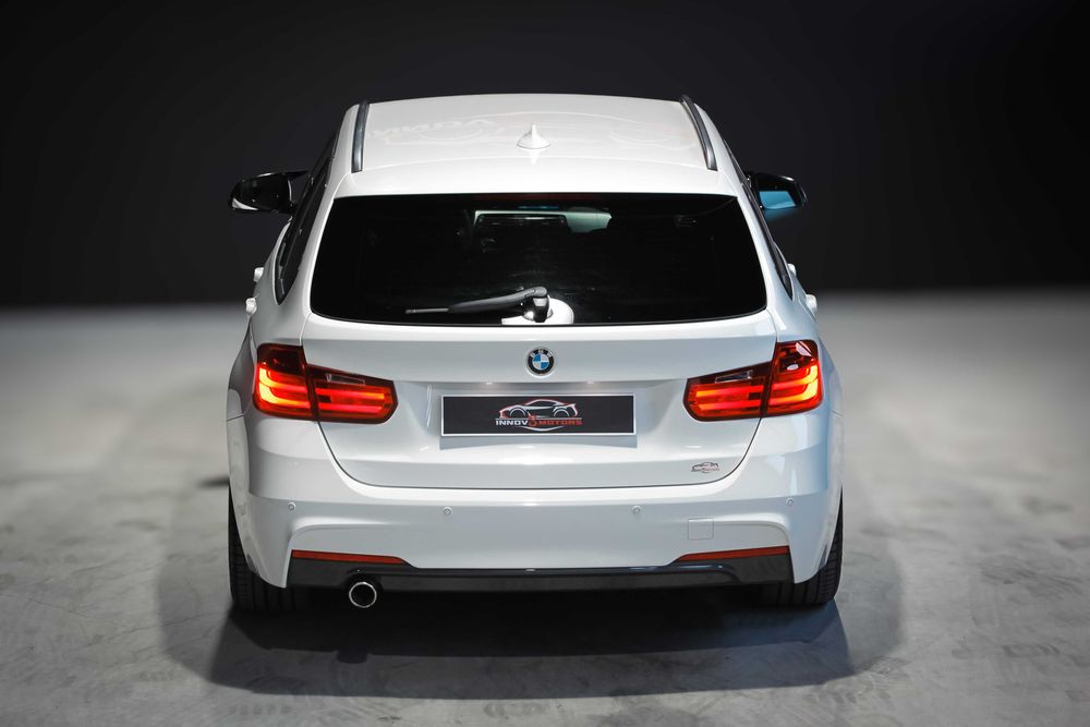 BMW 318D F31 Pack M Auto