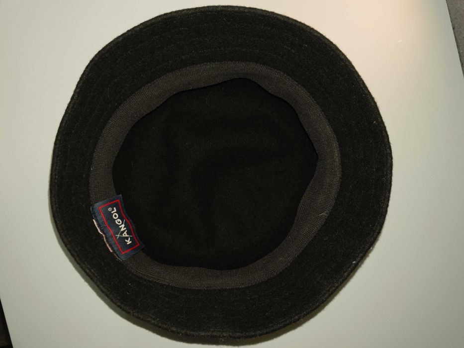 Вовняний капелюх Kangol Wool Lahinch