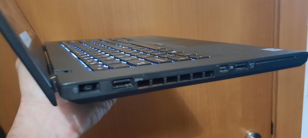 Pc Portátil Lenovo i5 14" disco SSD