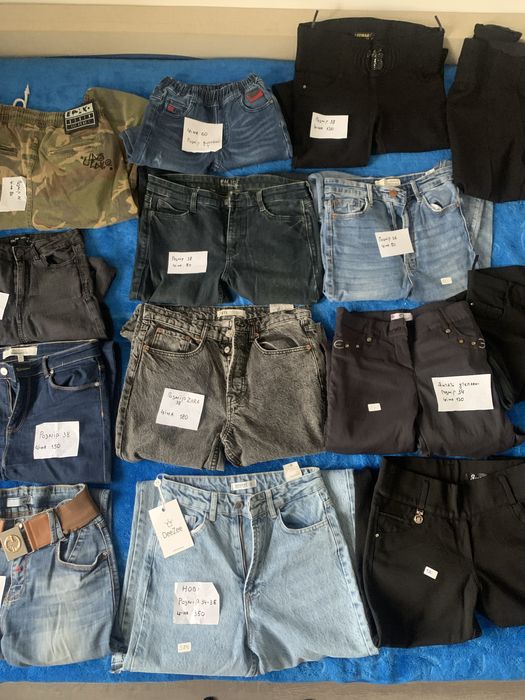 Жіночі джінси  Zara 38 розмір