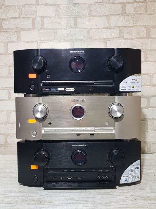 7.2AV Стерео ресивер/підсилювач Marantz SR6009/6006/5015  б/у з Німечч