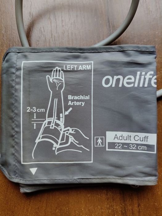 Манжета для тонометра 22-32см