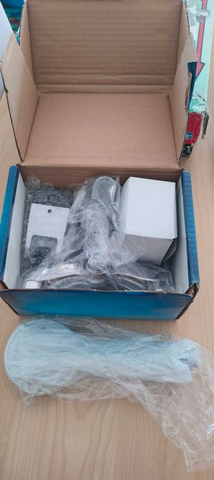 Torneira para duche monocomando cromado Roca Mitos