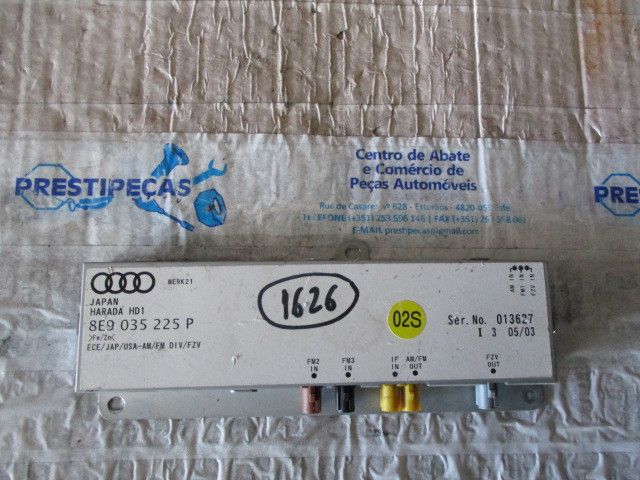 Antena AUDI A4 (8D2, B5)