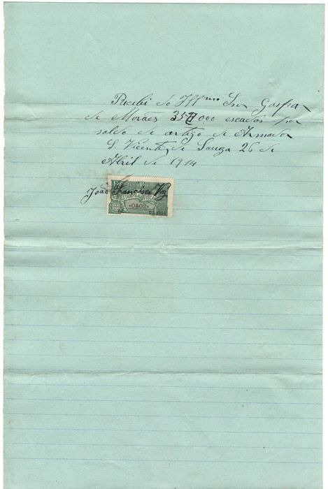 Conjunto de documentos relativos ao concelho de Felgueiras