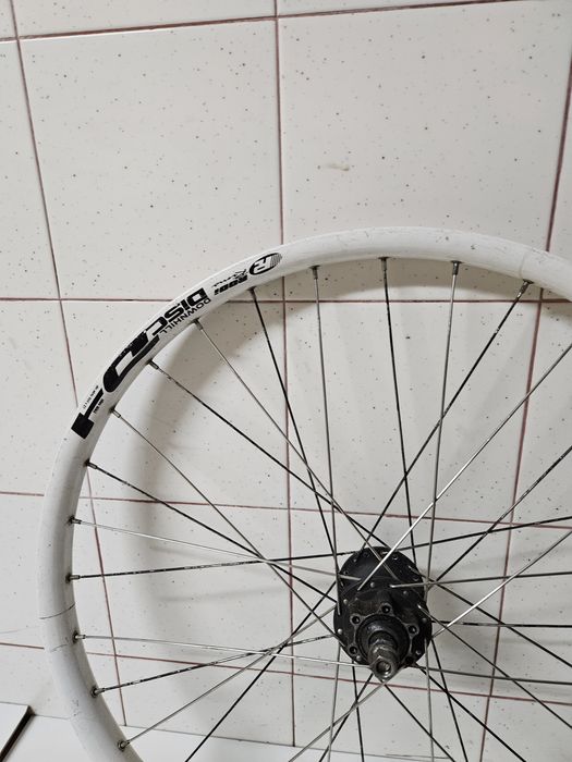 Roda traseira rodi DH 26