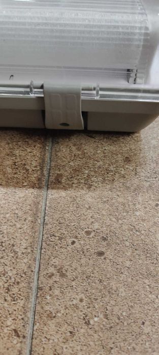 Oprawa świetlówki, Jarzeniowej 6szt. kompletne z Jarzeniówkami