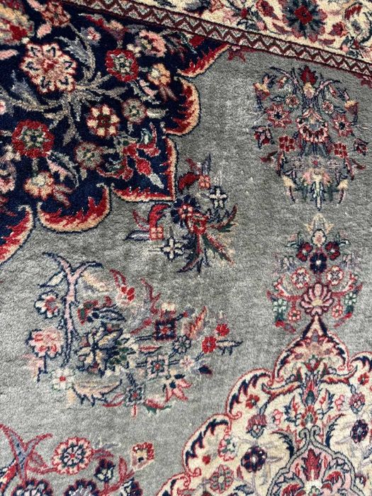 Dywan Perski Kaszmirowy Ręcznie Tkany Ispahan 170x110 galeria 11 tyś