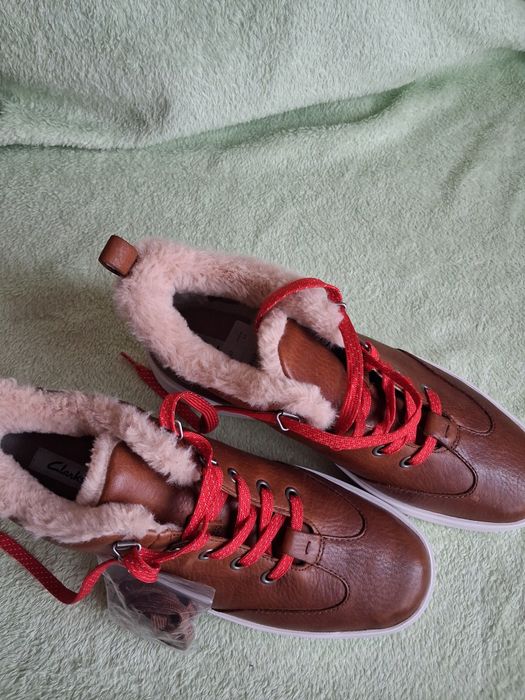 Жіночі черевики  Clarks