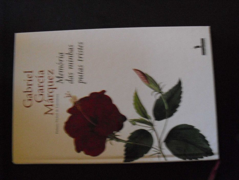 Márquez (Gabriel Garcia);Memórias das minhas Putas Tristes