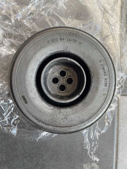 Шків колінвала BMW X3 G01 2.0 бенз B46B20B 11238638446