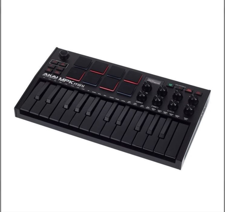 Akai mini чорні повністю