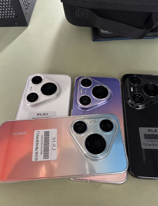 Huawei pura 90 pro max опис