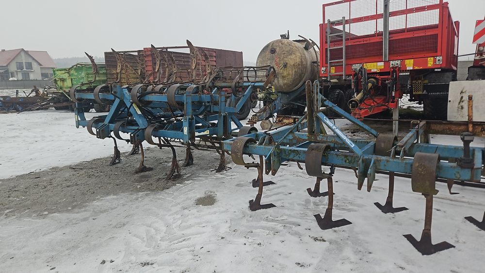 agregat gruber Krokerling Frost