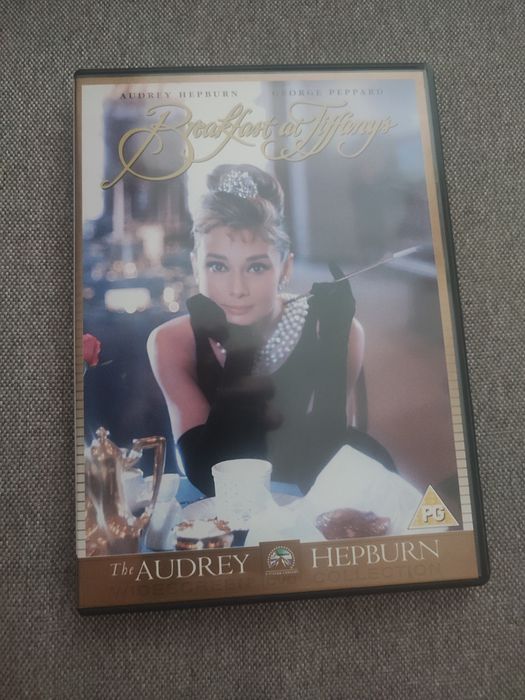 Luxury Doll - Audrey Hepburn