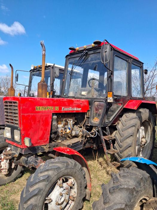 Продам сільгостехніку