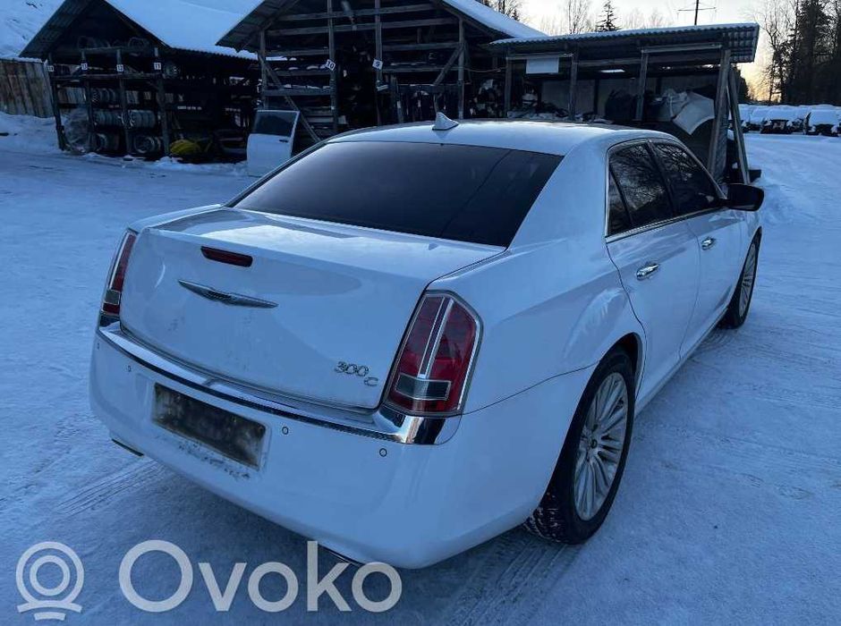 Бампер Chrysler 300 розборка шрот
