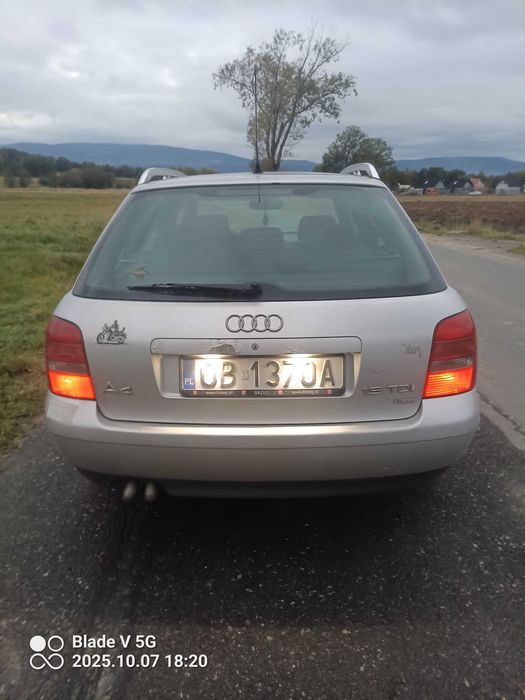 Audi a4 B5 1.9 tdi