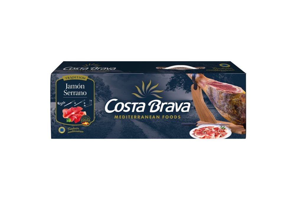 Хамон нога COSTA BRAVO 6,5кг
